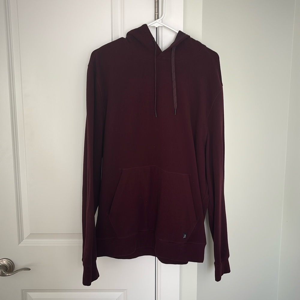 Alpine Design Men’s Large Maroon Hoodie